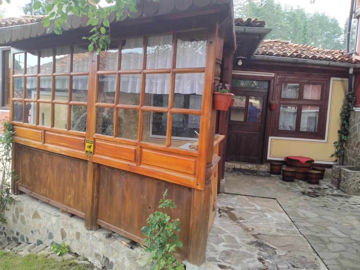 Стаи За Гости Дора โคปริฟชทิทซา ภายนอก รูปภาพ