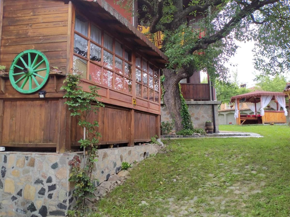 Стаи За Гости Дора โคปริฟชทิทซา ภายนอก รูปภาพ