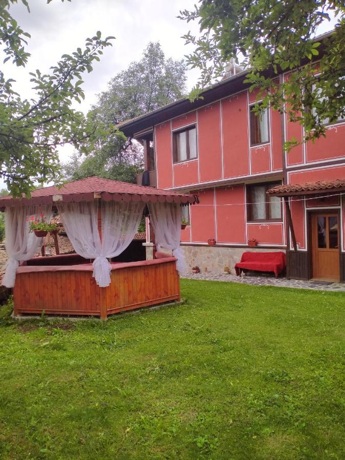 Стаи За Гости Дора โคปริฟชทิทซา ภายนอก รูปภาพ