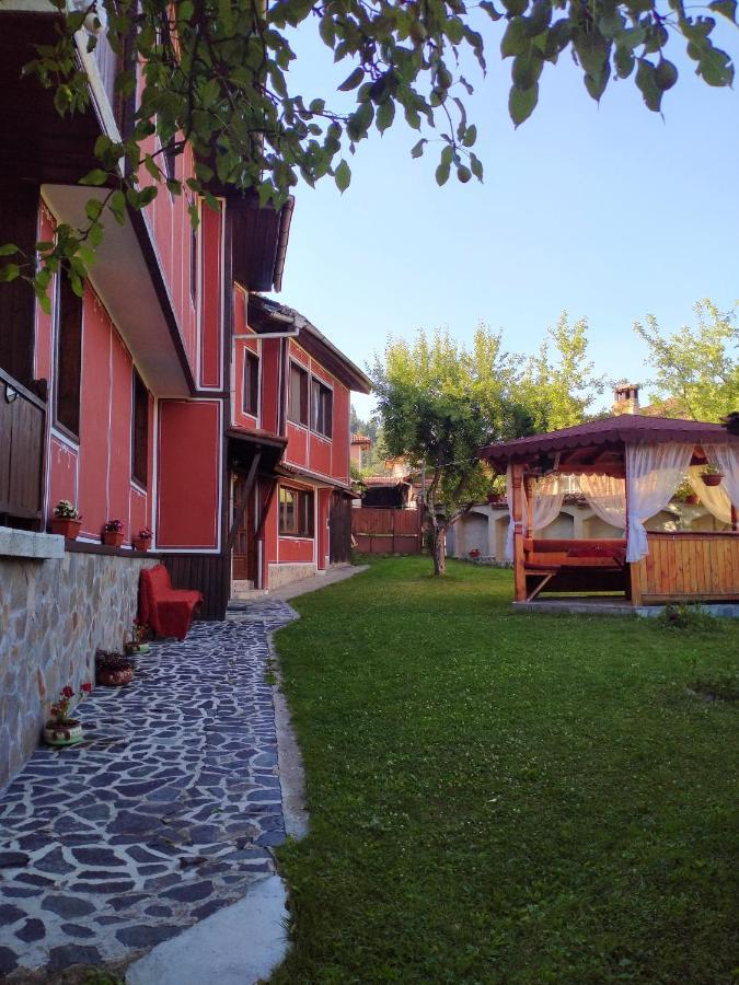 Стаи За Гости Дора โคปริฟชทิทซา ภายนอก รูปภาพ